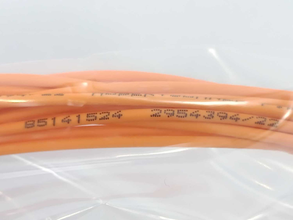 Huber+Suhner 85211424 MASTERLINE Fiber Optic Cable Assembly 62.5/125 µm, 1 m.