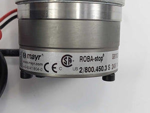 Ebmpapst VG.BCI6355BK1.P63.2.38 BCI 63.55 Brushed DC Gearmotor