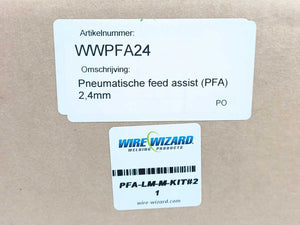 Elco PFA-LM-M-KIT#21 Pneumatic Feed Assist Assembly PFA-LM-M