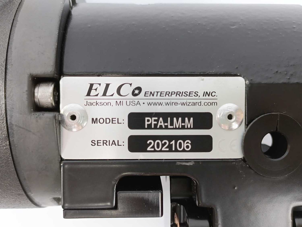 Elco PFA-LM-M-KIT#21 Pneumatic Feed Assist Assembly PFA-LM-M