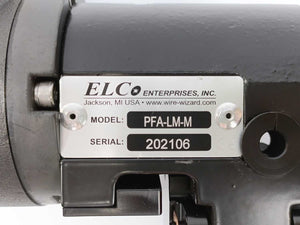 Elco PFA-LM-M-KIT#21 Pneumatic Feed Assist Assembly PFA-LM-M