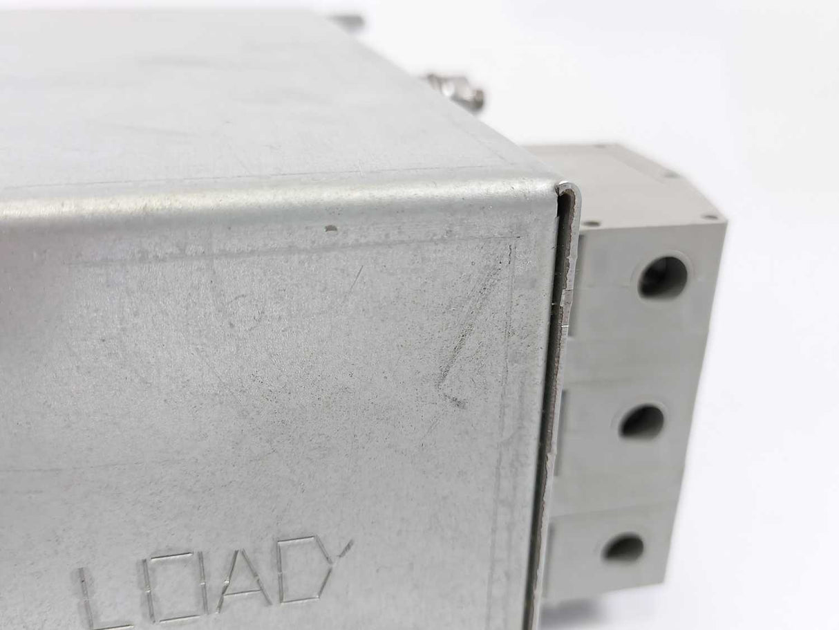 Siemens 6SL3000-0BE25-5DA0 Basic Line Filter for 55kW AIM/ALM