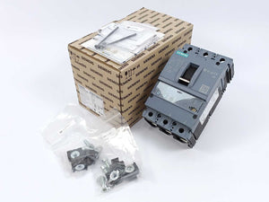 Siemens 3VA2225-8HL32-0AA0 Moulded Case Circuit Breaker, In=250A