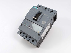 Siemens 3VA2225-8HL32-0AA0 Moulded Case Circuit Breaker, In=250A