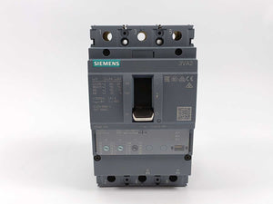 Siemens 3VA2225-8HL32-0AA0 Moulded Case Circuit Breaker, In=250A