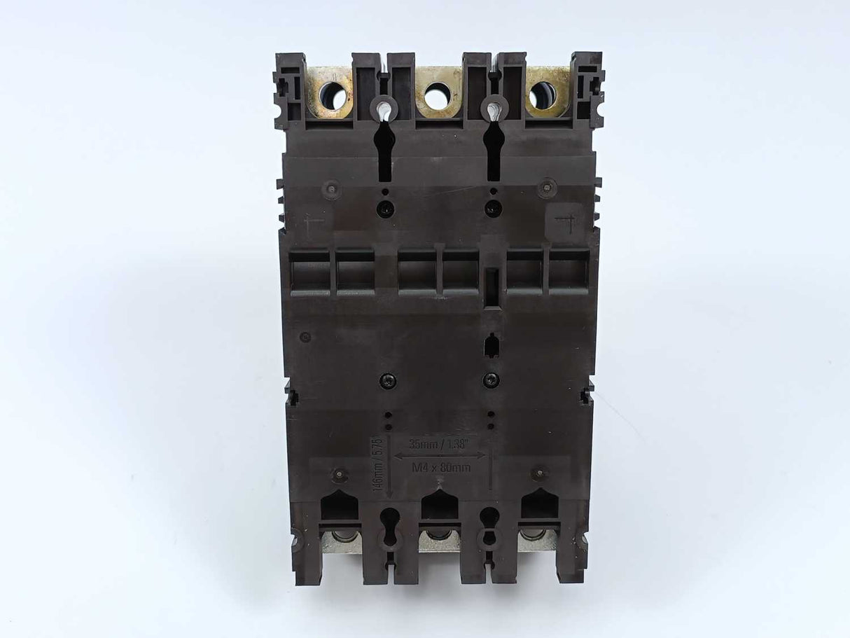 Siemens 3VA2225-8HL32-0AA0 Moulded Case Circuit Breaker, In=250A