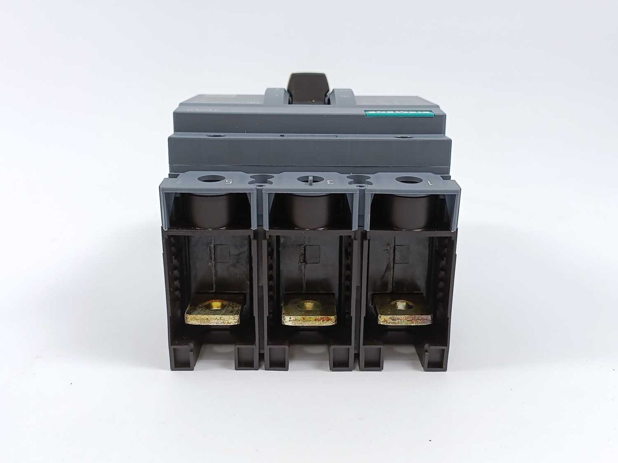 Siemens 3VA2225-8HL32-0AA0 Moulded Case Circuit Breaker, In=250A