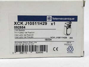 TELEMECANIQUE XCK J10511H29 092854 Limit Switch