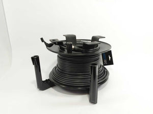 Schill 270 39 000 000 GT310.RM-KERNLOCH43-KLETTBAND, 50m Cable Drum EtherCon