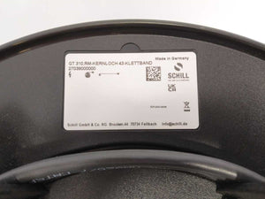 Schill 270 39 000 000 GT310.RM-KERNLOCH43-KLETTBAND, 50m Cable Drum EtherCon