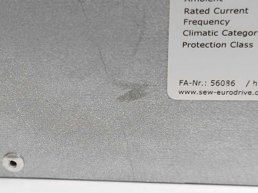 SEW-EURODRIVE  17983789 NF0420-513 Line Filter