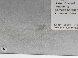SEW-EURODRIVE  17983789 NF0420-513 Line Filter