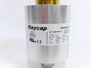 Raycap 188612 Strikesorb 40-F Surge Protective Device 12,5kA