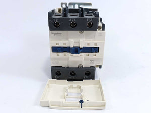 Schneider Electric LC1D80 Contactor w/ 24VAC Coil