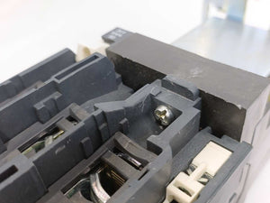 Schneider Electric LC1D80B7 Contactor w/ 24VAC Coil