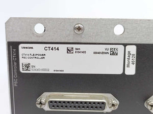 Vestas CT 414 Flexpower PSC Controller