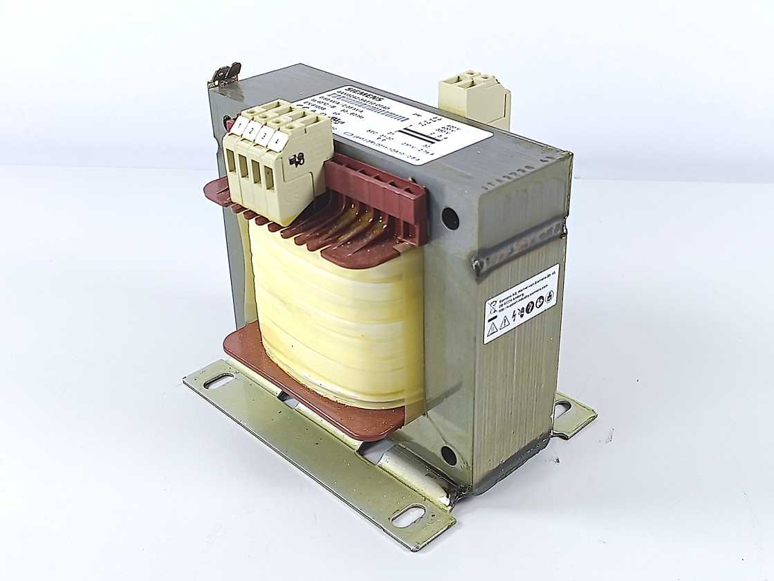 Siemens 4AM5242-5AT10-0FA0 SITAS Transformer