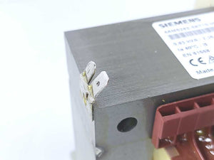 Siemens 4AM5242-5AT10-0FA0 SITAS Transformer