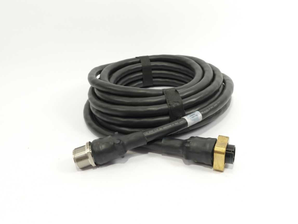 Lincoln Electric K2683-25 Heavy Duty ArcLink® 5-pin Control Cable 7.6m (25ft)