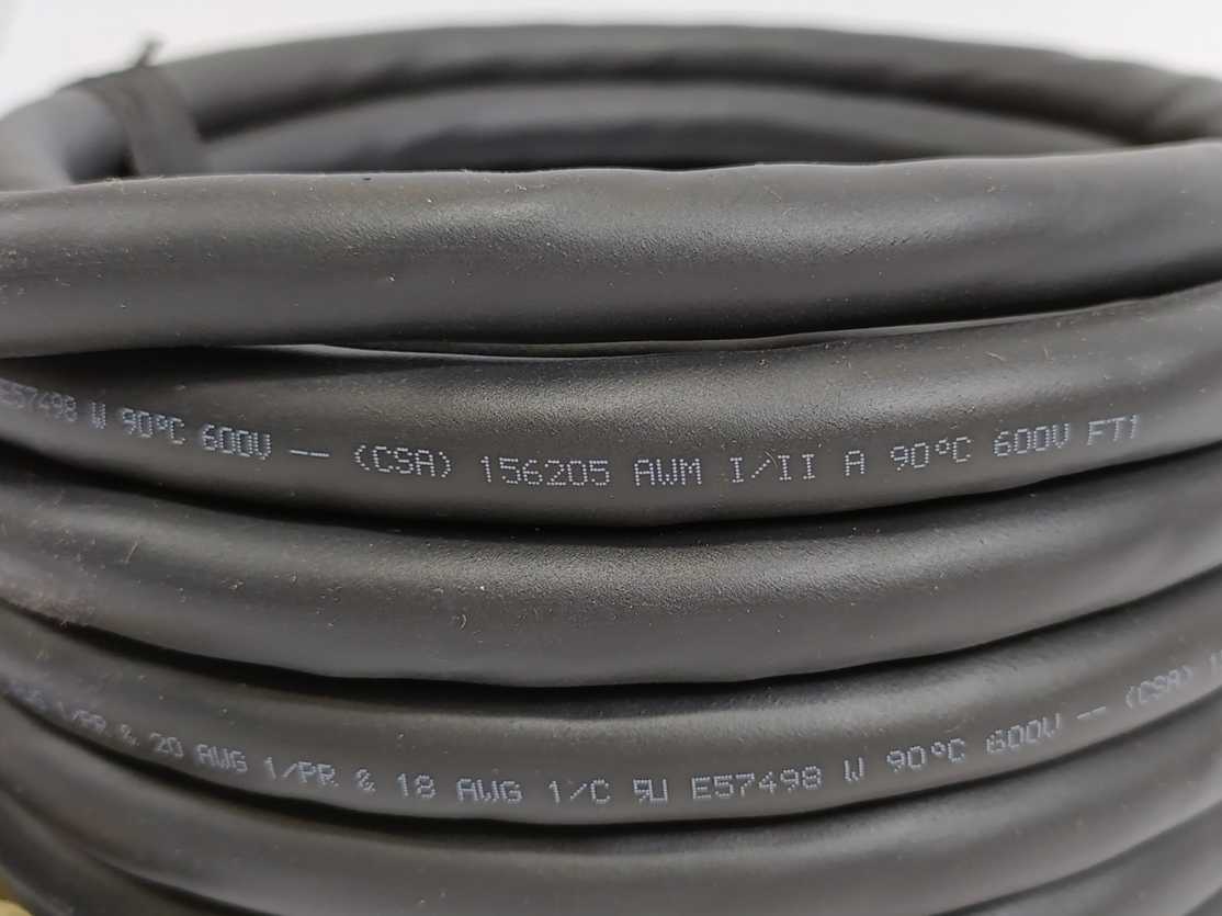 Lincoln Electric K2683-25 Heavy Duty ArcLink® 5-pin Control Cable 7.6m (25ft)