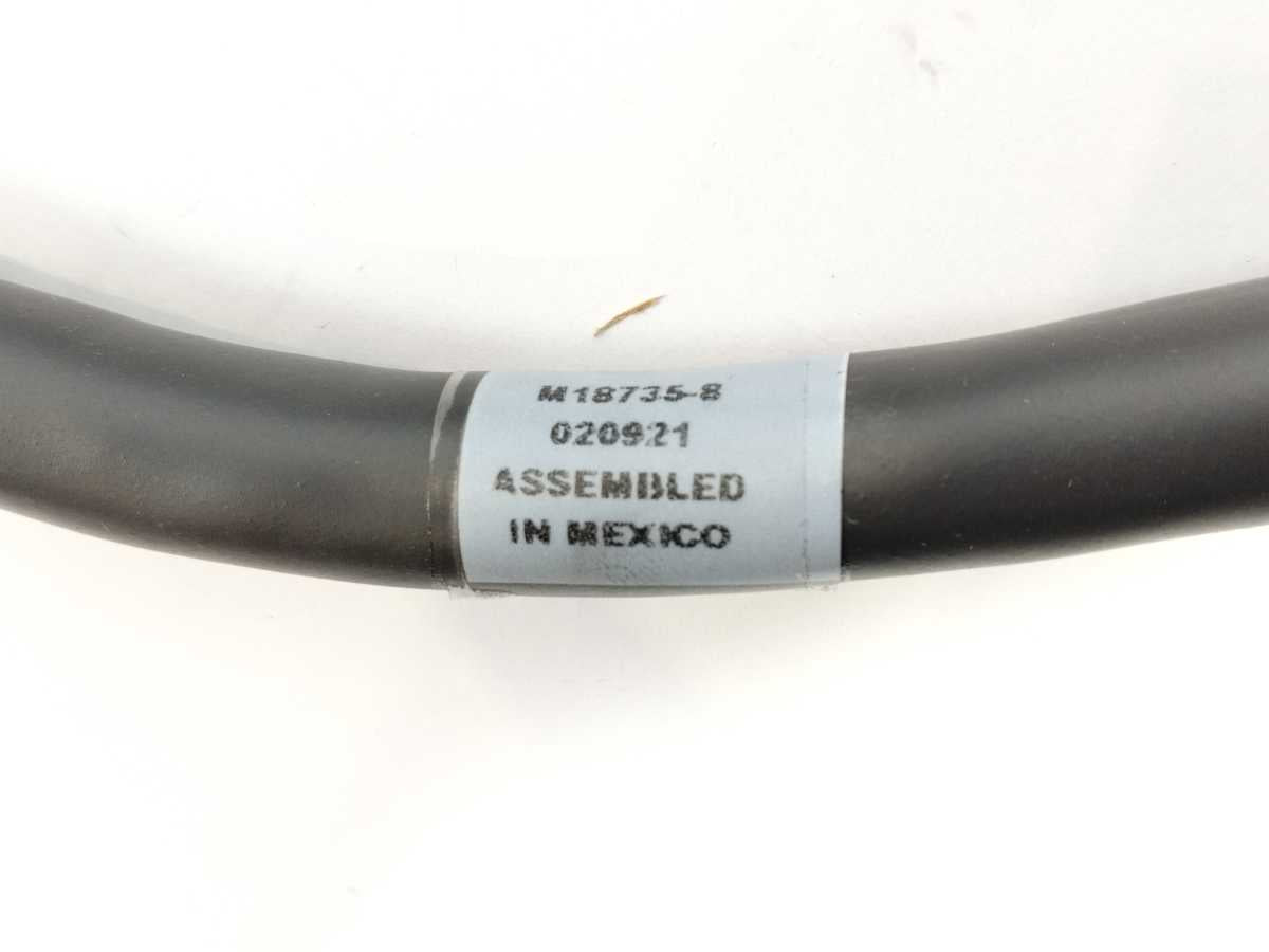 Lincoln Electric K1543-8 ArcLink® 5-Pin Control Cable - 2.4m (8ft)