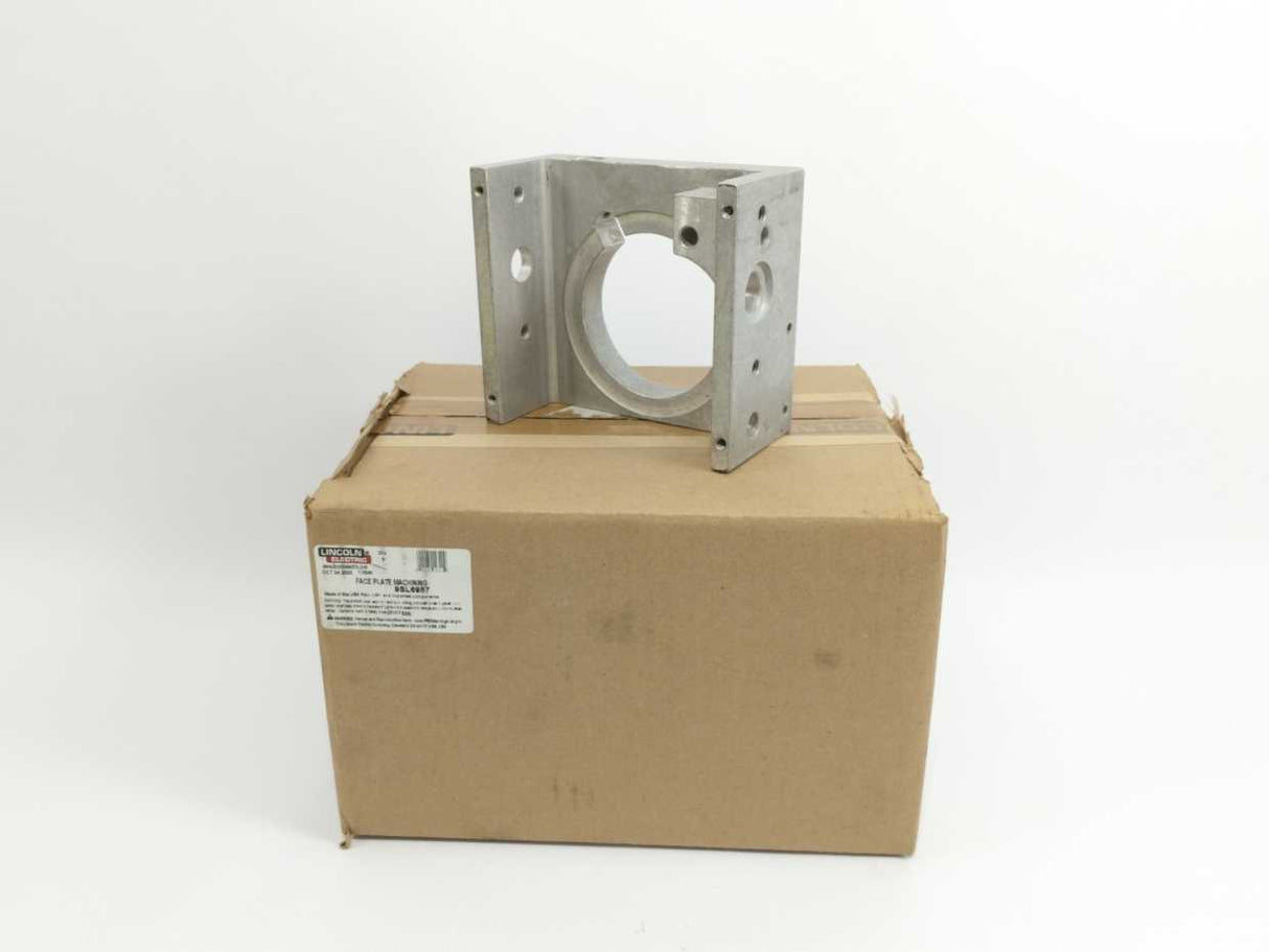 Lincoln Electric 9SL6987 Face Plate Machining