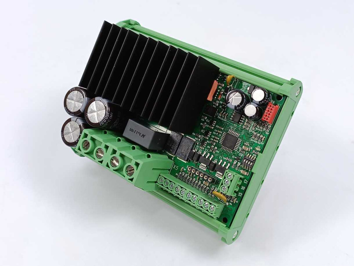Electromen OY EM-243C DC-Motor Controller w/ UM72-FE