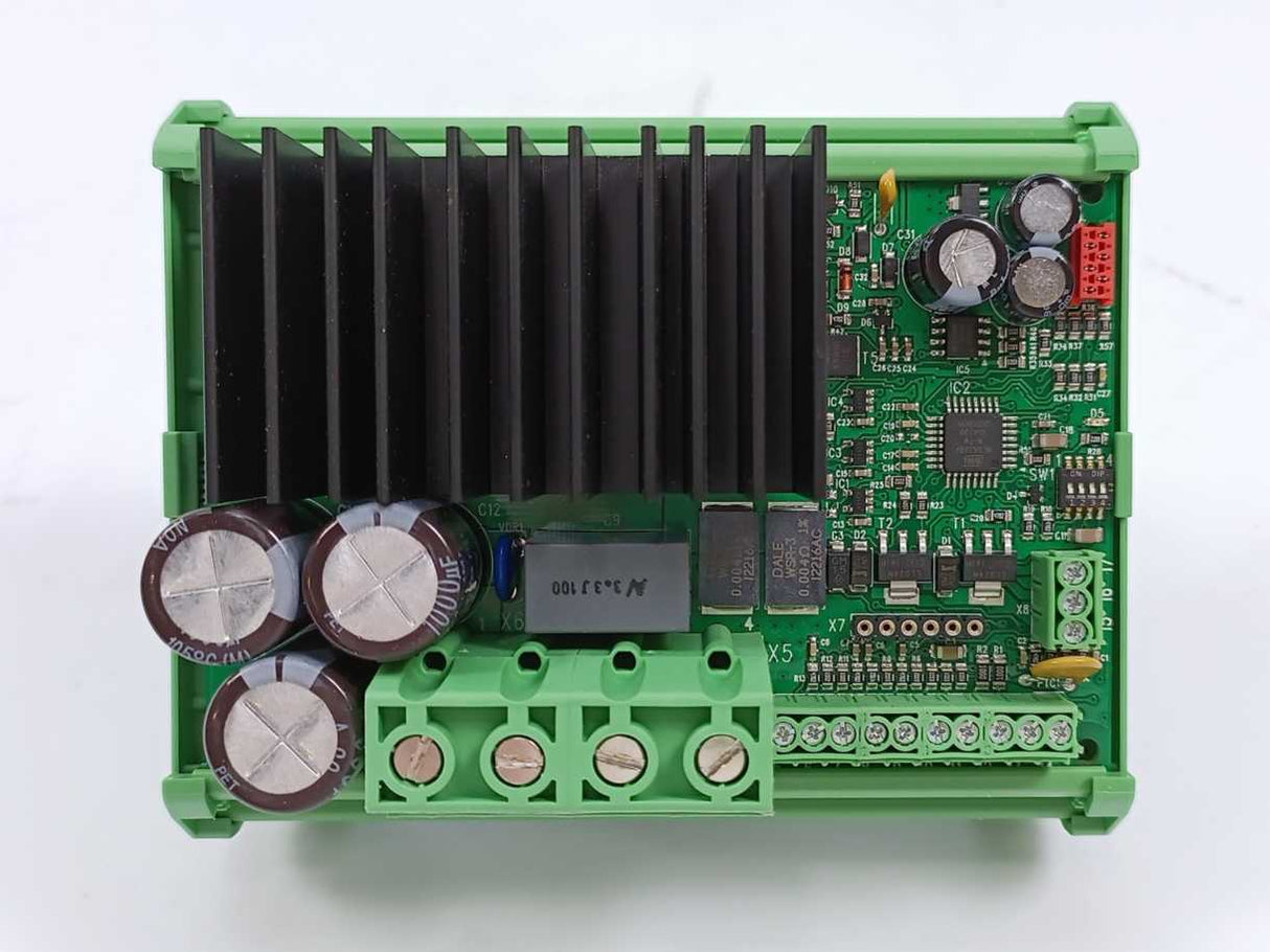 Electromen OY EM-243C DC-Motor Controller w/ UM72-FE