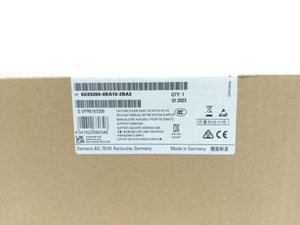 Siemens 6GK5204-0BA10-2BA3 SIMATIC NET SCALANCE X Electrical Switch Module