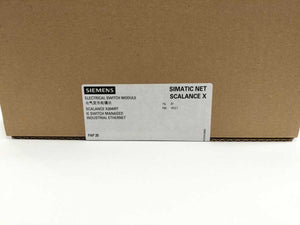 Siemens 6GK5204-0BA10-2BA3 SIMATIC NET SCALANCE X Electrical Switch Module