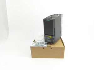 Siemens 6SL3210-1KE18-8AF1 SINAMICS G120C 4 kW Frequency Converter