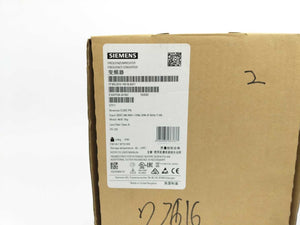 Siemens 6SL3210-1KE18-8AF1 SINAMICS G120C 4 kW Frequency Converter