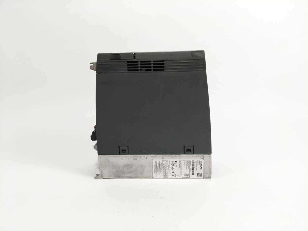 Siemens 6SL3210-1KE18-8AF1 SINAMICS G120C 4 kW Frequency Converter