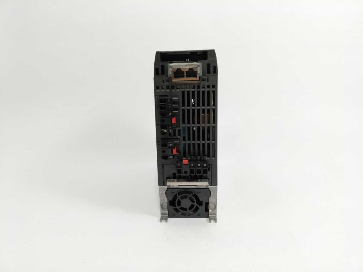 Siemens 6SL3210-1KE18-8AF1 SINAMICS G120C 4 kW Frequency Converter