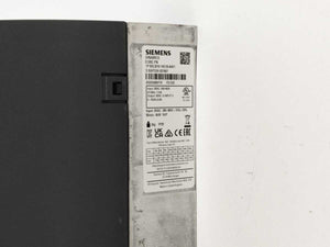 Siemens 6SL3210-1KE18-8AF1 SINAMICS G120C 4 kW Frequency Converter