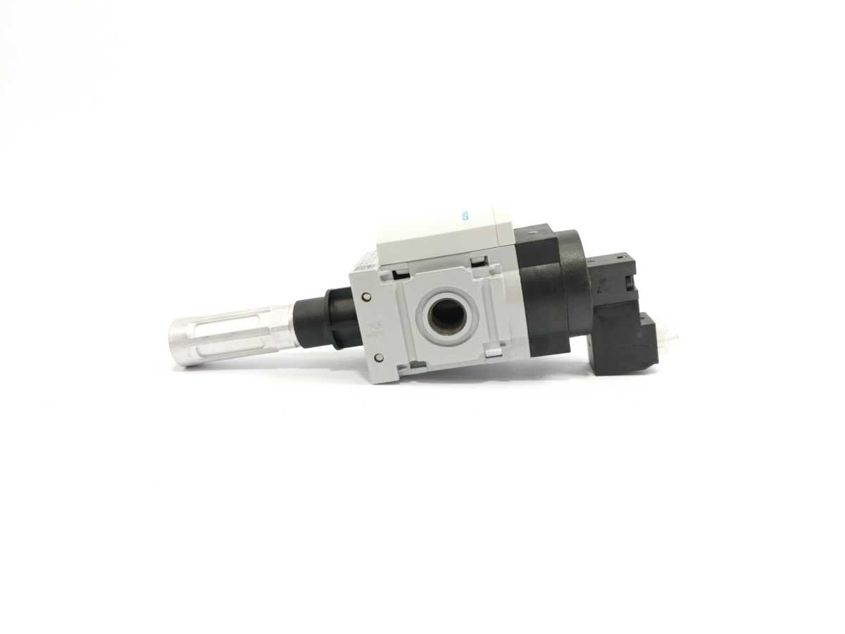 Festo 542598 MS4-EE-1/4-10V24-S On/off valve