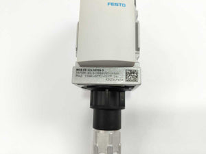 Festo 542598 MS4-EE-1/4-10V24-S On/off valve