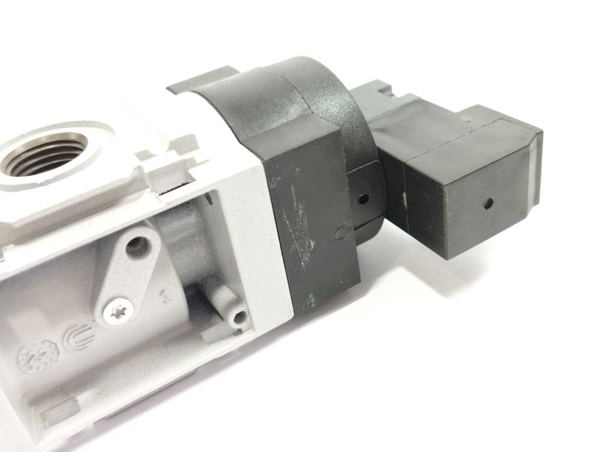 Festo 542598 MS4-EE-1/4-10V24-S On/off valve