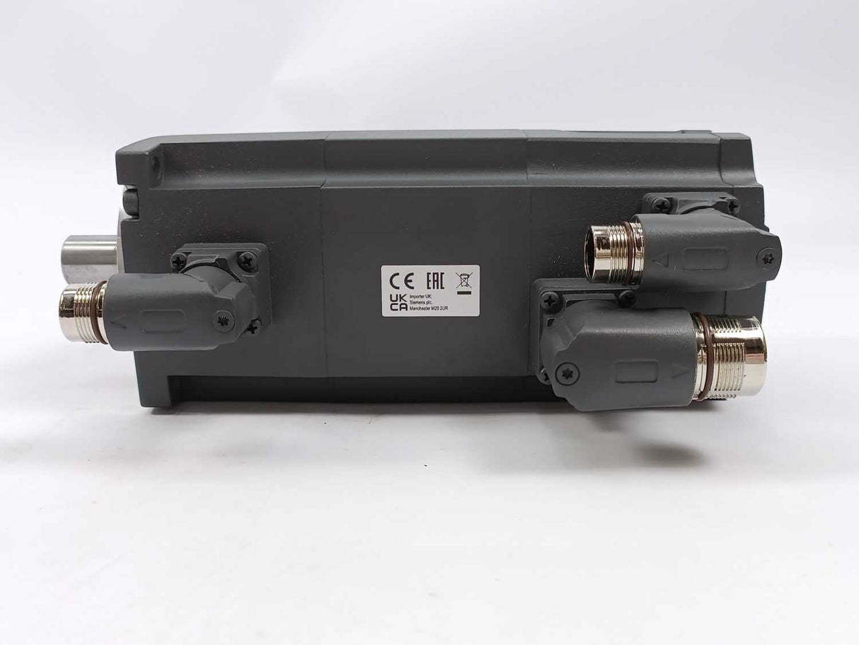 Siemens 1FL6042-1AF61-2AH1 SIMOTICS S-1FL6 3-SERVO MOTOR