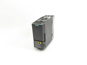 Siemens 6SL3210-1KE18-8AF1 SINAMICS G120C 4 kW Frequency Converter