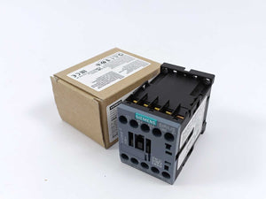 Siemens 3RT2016-1BB41 Power Contactor 9 A, 4 kW / 400 V