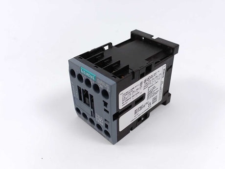 Siemens 3RT2016-1BB41 Power Contactor 9 A, 4 kW / 400 V