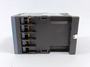 Siemens 3RT2016-1BB41 Power Contactor 9 A, 4 kW / 400 V