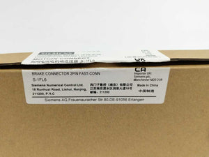 Siemens 6FX2003-0LL53 Brake connector, Batch of 5 pcs.