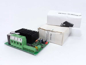 Electromen OY EM-243C DC-Motor Controller