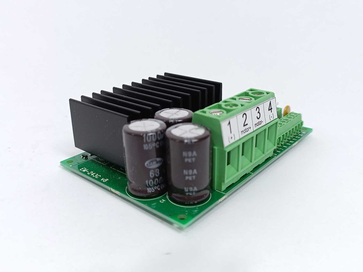 Electromen OY EM-243C DC-Motor Controller