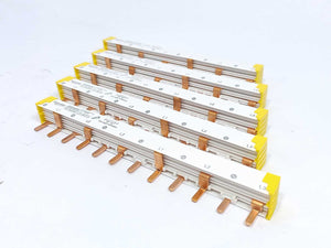Schneider Electric A9XPH512 Acti 9 Comb Busbar, Batch of 5 Pcs.