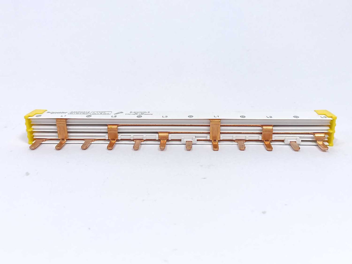 Schneider Electric A9XPH512 Acti 9 Comb Busbar, Batch of 5 Pcs.