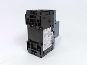Siemens 3RV2011-1HA20 Circuit Breaker for Motor Protection 5,5-8,0A