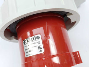 BALS 24202 CEE Wall Mounted Plug 125A
